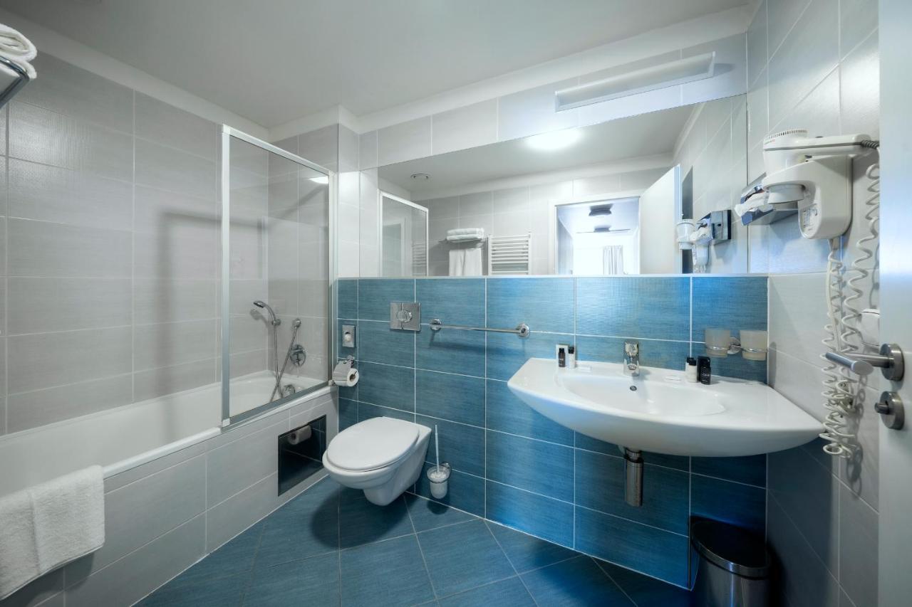 Hotel Ehrlich Praga