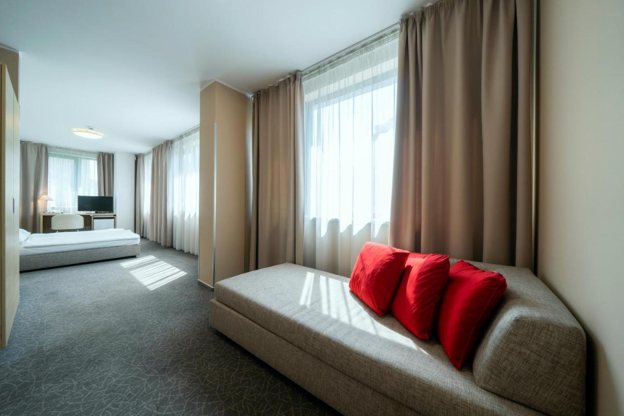Ehrlich Hotel Praga