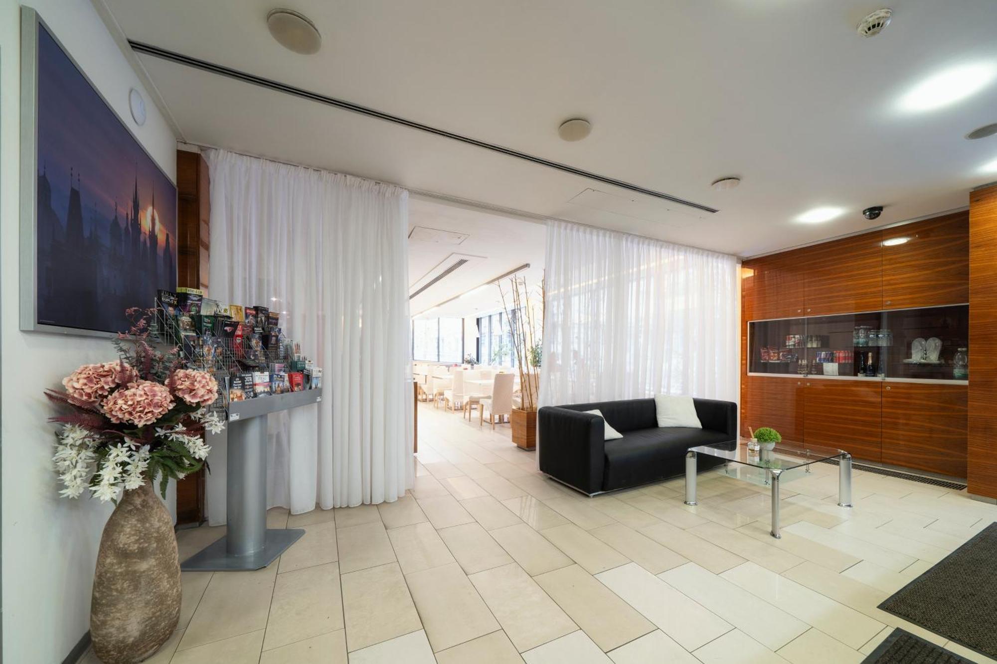 Hotel Ehrlich Praga