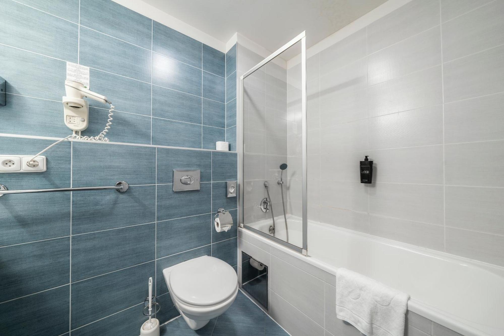 Hotel Ehrlich Praga