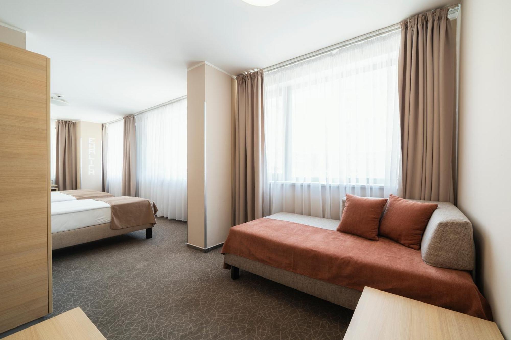 Hotel Ehrlich Praga