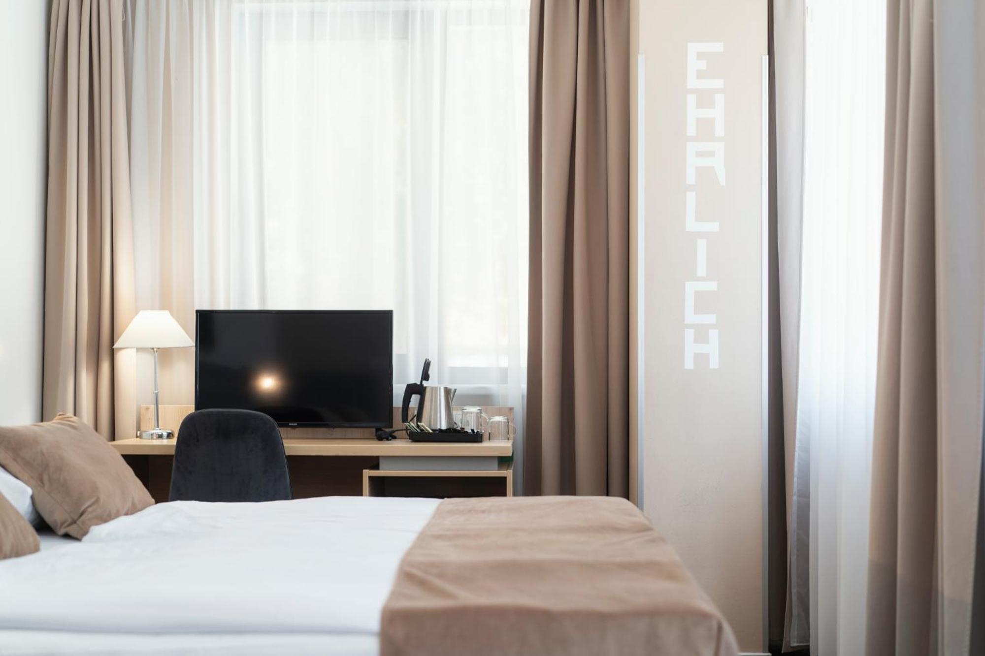 Ehrlich 4* Praga