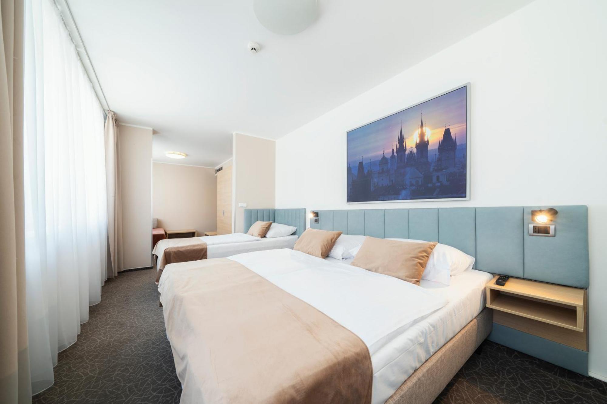 Hotel Ehrlich Praga