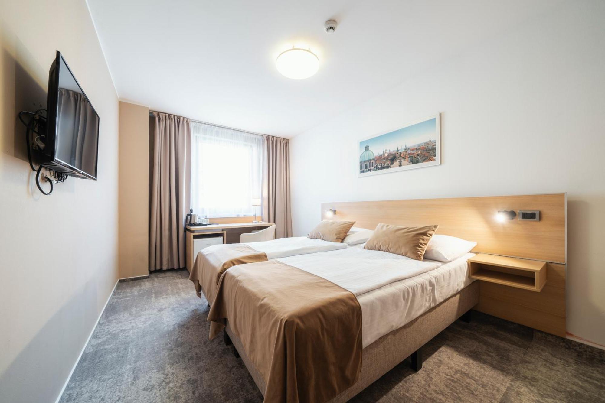 Ehrlich 4* Praga